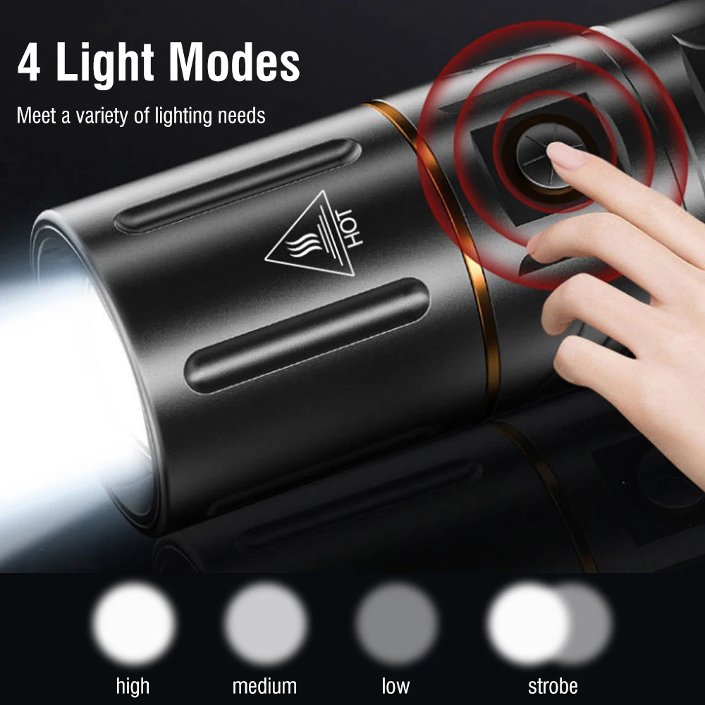 BORUiT Ultra Parlak 3000LM LED - Outdoor Hunting Lights incelemesi ve fiyatı