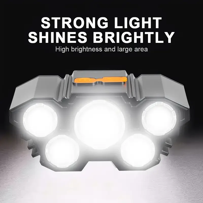 Dahili Pil ile Taşınabilir 5LE - Outdoor Hunting Lights incelemesi ve fiyatı